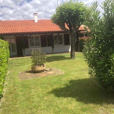 Agreable Maison A 400M Du Lac Villa Sanguinet Bagian luar foto