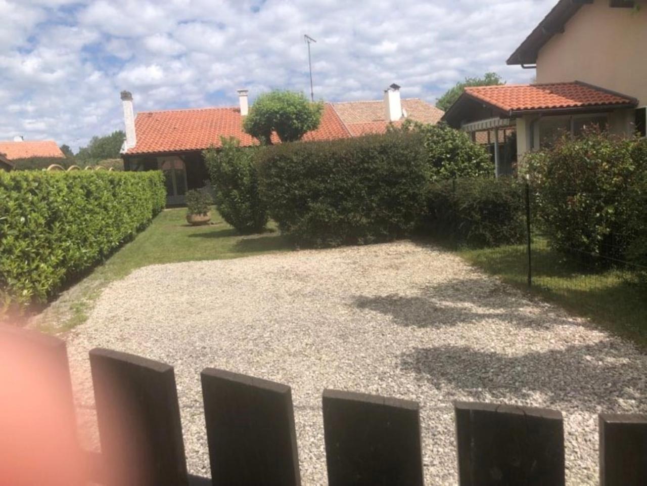 Agreable Maison A 400M Du Lac Villa Sanguinet Bagian luar foto